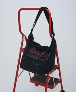 Сумка через плечо SMITH'S (Smith), изготовленная на заказ Coen, цвет Black