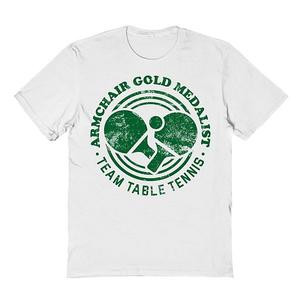 Футболка Men's duke & sons table tennis summer games graphic Unbranded