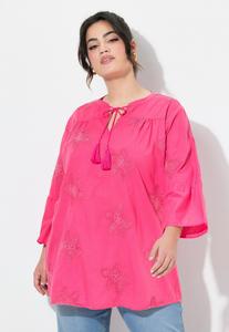 Туника STICKEREI 3/4 ÄRMEL Angel of Style, розовый