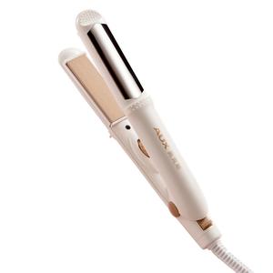 Щипцы для завивки / Утюжки для выпрямления волос AUX, белый