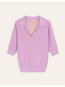 Пуловер Oilily, фиолетовый