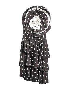 Мини-платье Simona Corsellini, черный