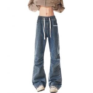 Джинсы мужские Flared Pants VanCamel, синий