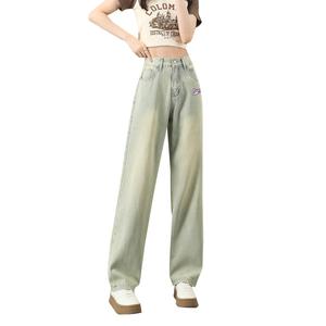 Женские джинсы WARRIOR, желтый