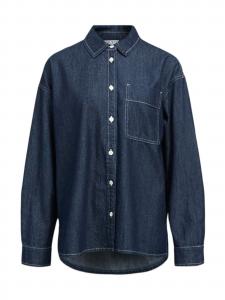 OBJECT Блузка 'OBJGina' в цвете Night Blue