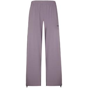 Вязаные спортивные штаны Women's Calvin Klein, серо-фиолетовый