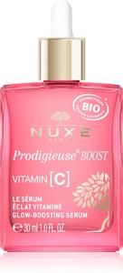 Сыворотка для лица Prodigieuse Boost, придающая сияние, с витамином С Nuxe, 30 мл