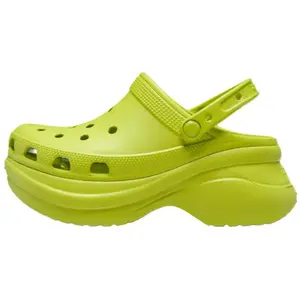 Crocs Сабо Bae Clog женские зеленые
