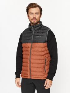 Жилет regular fit Powder Lite 1748031 Columbia, оранжевый
