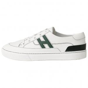 HERMES Кроссовки для скейтбординга Deep Low, мужские, белые