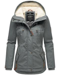 Зимняя парка MARIKOO Bikoo, Opal