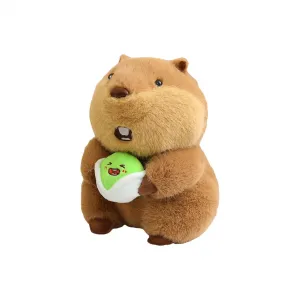 Плюшевая кукла сурка 22см/30см высота Bitter purchase