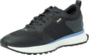 BOSS Мужские кроссовки Jonah Runn Meth, Dark Blue
