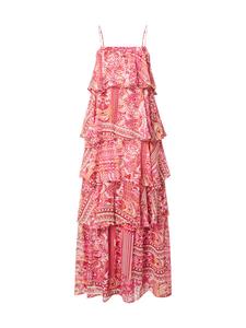 Макси платье ONLY ONLASTA, Fuchsia