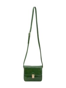 Наплечная сумка Viola Castellani, зеленый