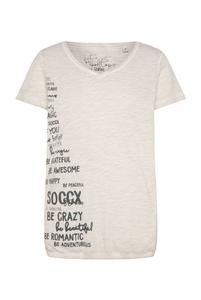 Рубашка Soccx, серебряный