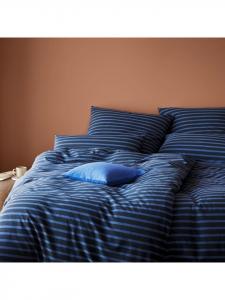 Elegante Постельное белье «Инвернесс» темно-синего цвета