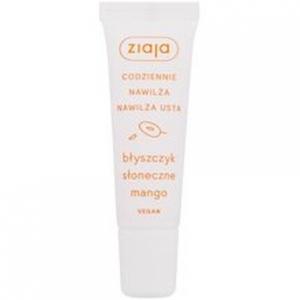 Блеск для губ Sunny Mango - Сладкий Леск На Рты С Вуни Манга Ziaja