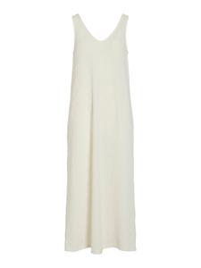 VILA Платье 'VIMist' в цвете гридж