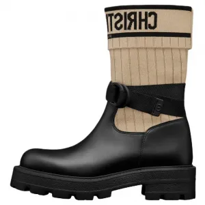 Ботильоны D Major женские DIOR, черный