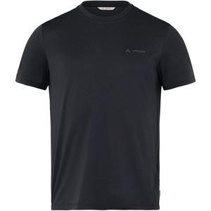 Shirt se mens ossola t-shirt Vaude, черный