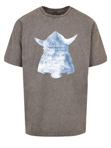 Футболка F4NT4STIC Wickie und die starken Männer, цвет asphalt