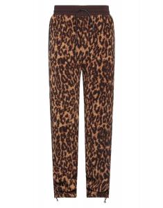 Брюки Amiri, коричневый