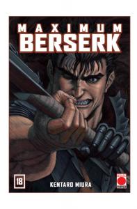 Reedición maximum berserk n.18 (PANINI ESPAÑA S.A.)
