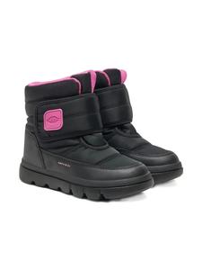Ботинки Willaboom Geox Kids, черный