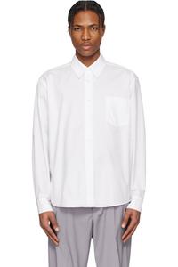 Белая рубашка Beyond BD OUR LEGACY