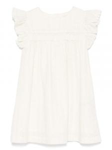 LOUISE MISHA KIDS платье Shantiya, нейтральный