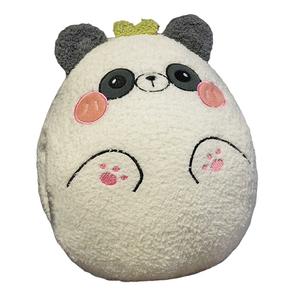 Плюшевая кукла с мультяшными животными высота 30 см Tak Bebe, Panda