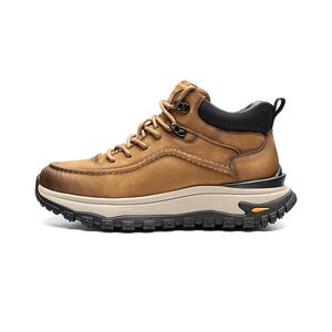 Износостойкие кроссовки Mid Top для мужчин HARSON, желтый