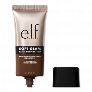 Тональный крем Soft Glam Satin Foundation e.l.f. Cosmetics, 61 Rich Cool (rich with cool undertones)