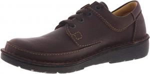 Туфли Clarks Mens Nature Ii, коричневый