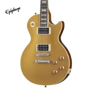 Электрогитара Epiphone Slash "Victoria" Les Paul Standard, в комплекте чехол - Металлик Золотой