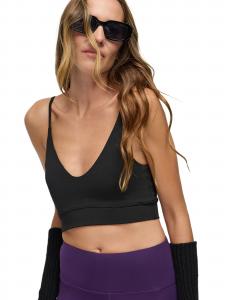 No Matter What Бралетт бра в черном цвете