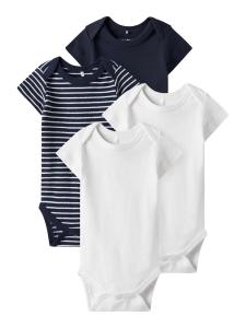 Комбинезон TWO SOON, цвет Dark blue/White