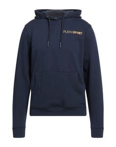 Толстовка Plein Sport, темно-синий