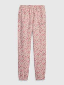 Детские спортивные штаны Gap, розовый