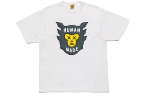 Футболка унисекс HUMAN MADE, Черный