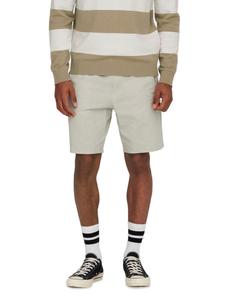 Only&Sons Шорты Short ONSLINUS regular/straight in Beige