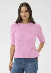 Джемпер касевита Kaffe, Pink Frosting