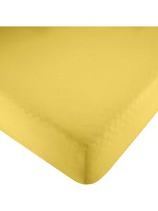 Простыня Erwin Müller, желтый