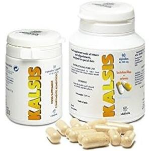 Kalsis 90 капсул Катализ Catalysis