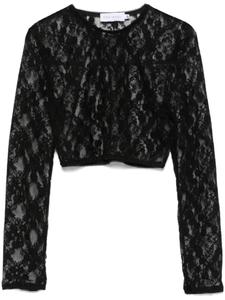 Ioana Ciolacu топ Brody, черный