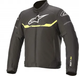 Мужской мотоциклетный чехол Alpinestars, Black Yellow Fluo