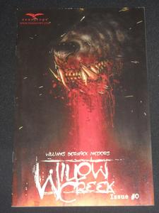 WILLOW CREEK #0 COMIC BOOK ZENOSCOPE PUBLISHING (WILLOW CREEK) (ZENOSCOPE)