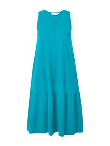 Платье MIAMODA, цвет jade