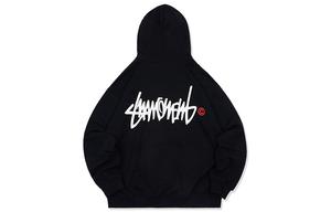 Толстовка унисекс Suamoment, Коричневый